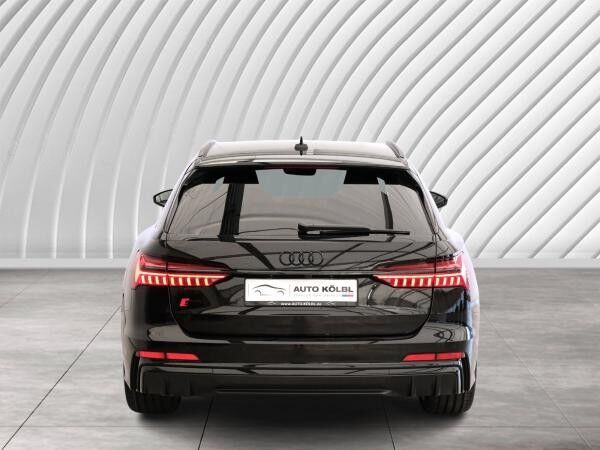 Audi S6 Avant 3.0 TDI quattro basis