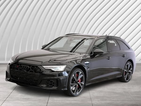 Audi S6 Avant 3.0 TDI quattro basis