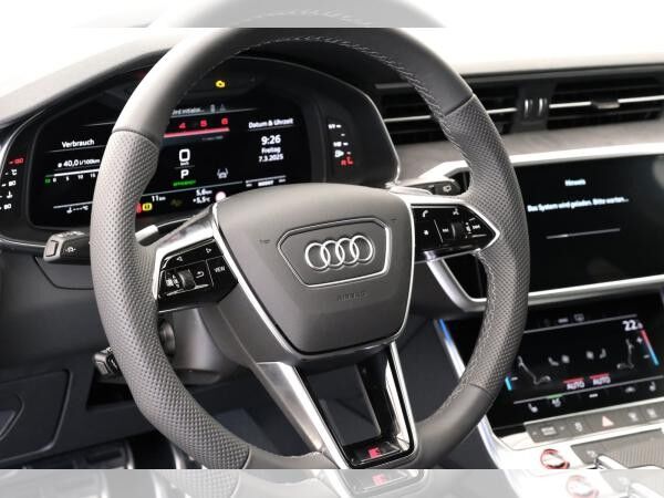 Audi S6 Avant 3.0 TDI quattro basis