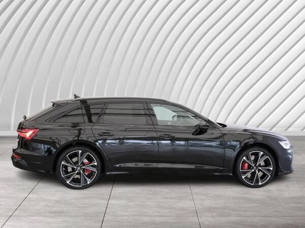 Audi S6 Avant 3.0 TDI quattro basis
