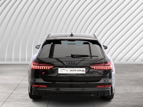 Audi S6 Avant 3.0 TDI quattro basis