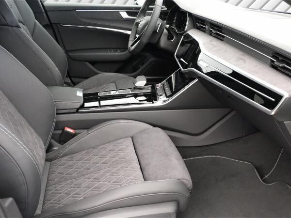 Audi S6 Avant 3.0 TDI quattro basis