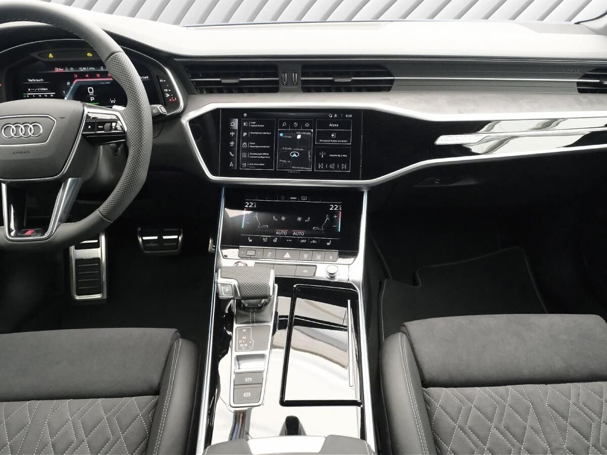 Audi S6 Avant TDI 253(344) kW(PS) tiptronic