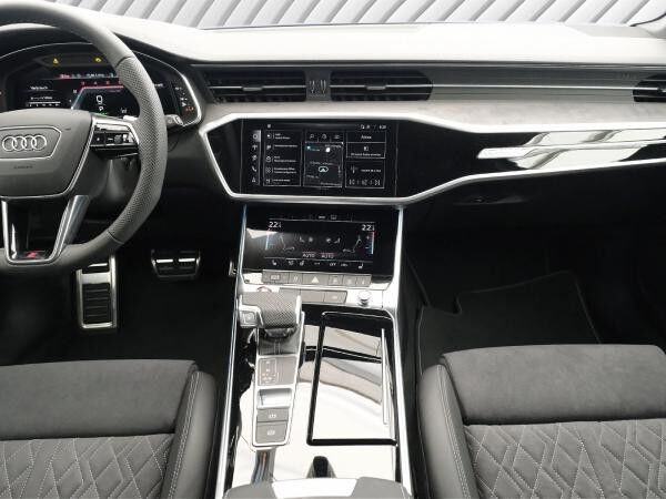 Audi S6 Avant 3.0 TDI quattro basis