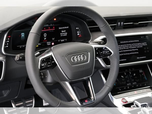 Audi S6 Avant 3.0 TDI quattro basis