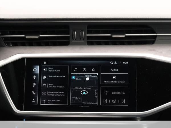 Audi S6 Avant 3.0 TDI quattro basis