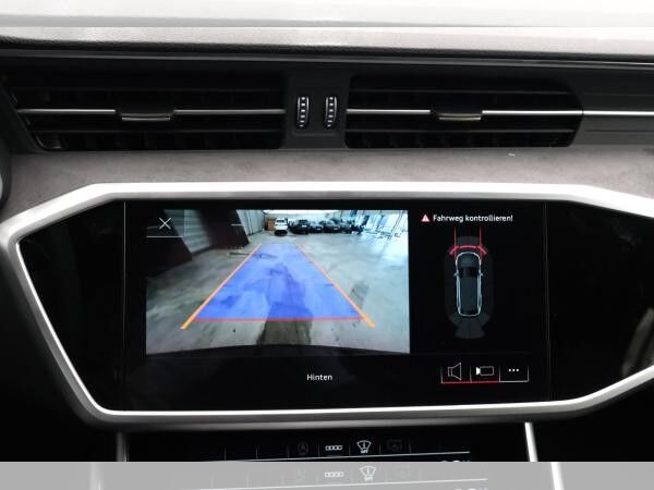 Audi S6 Avant 3.0 TDI quattro basis