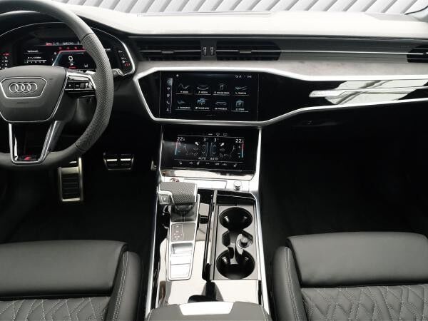 Audi S6 Avant 3.0 TDI quattro basis