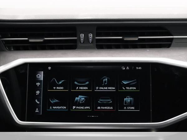 Audi S6 Avant 3.0 TDI quattro basis