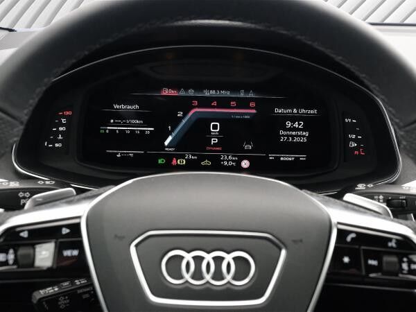 Audi S6 Avant 3.0 TDI quattro basis