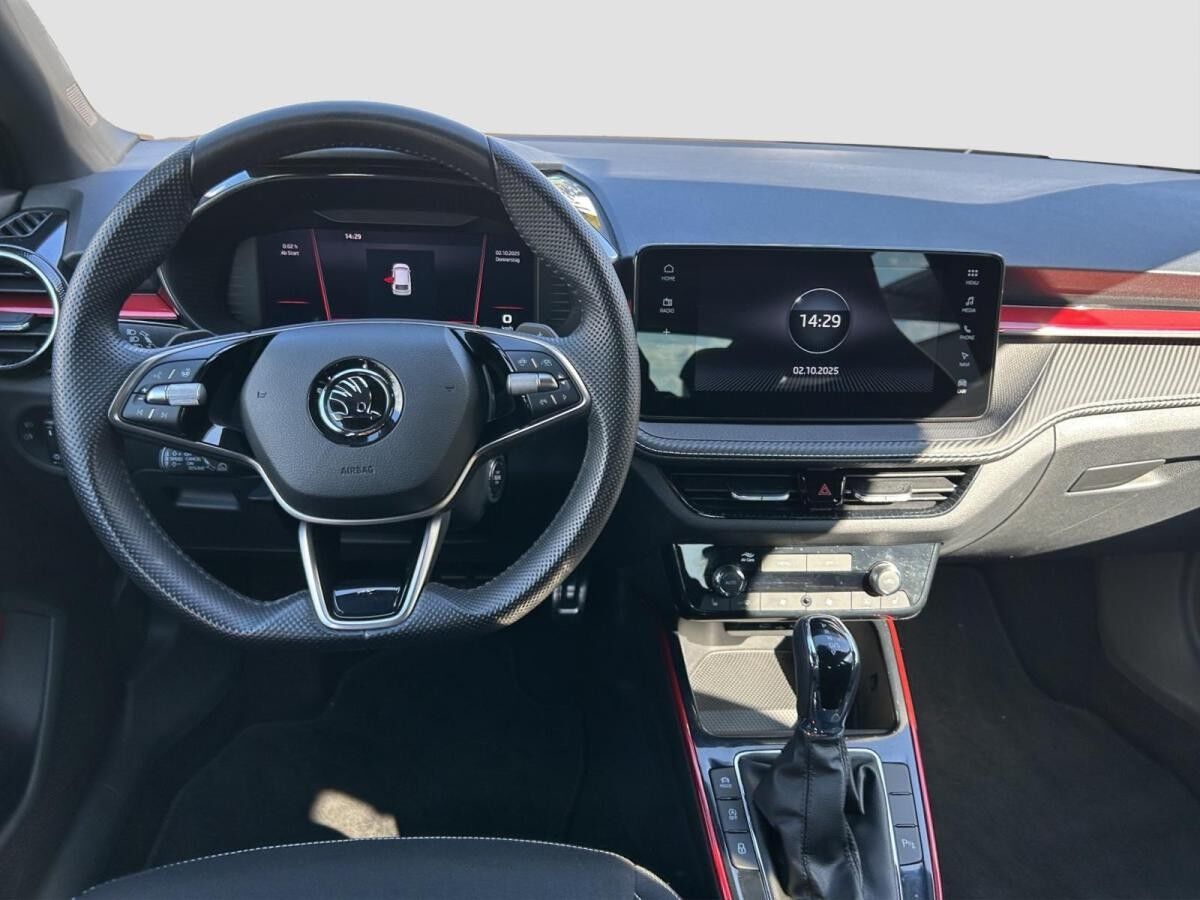 Skoda Fabia Monte Carlo 1.0 TSI Sportsitz Licht-Assist