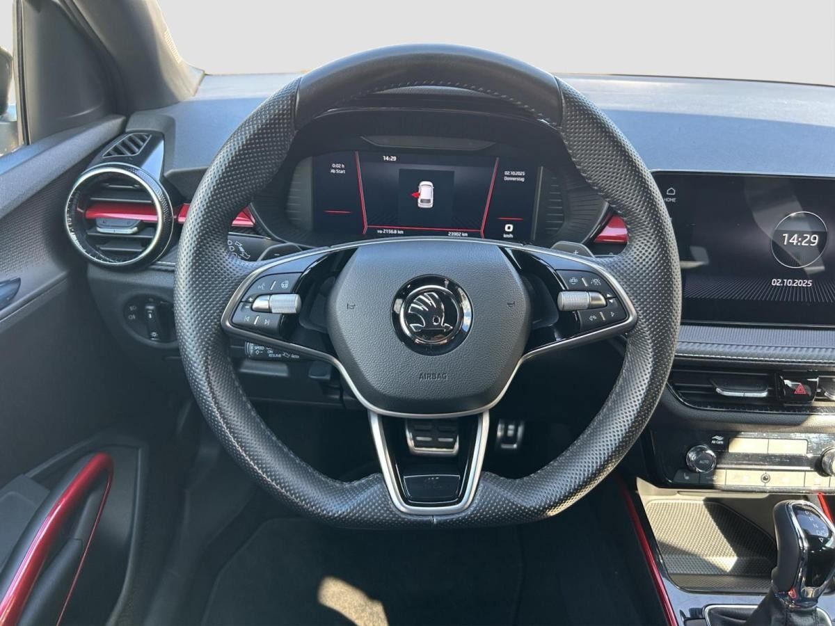 Skoda Fabia Monte Carlo 1.0 TSI Sportsitz Licht-Assist