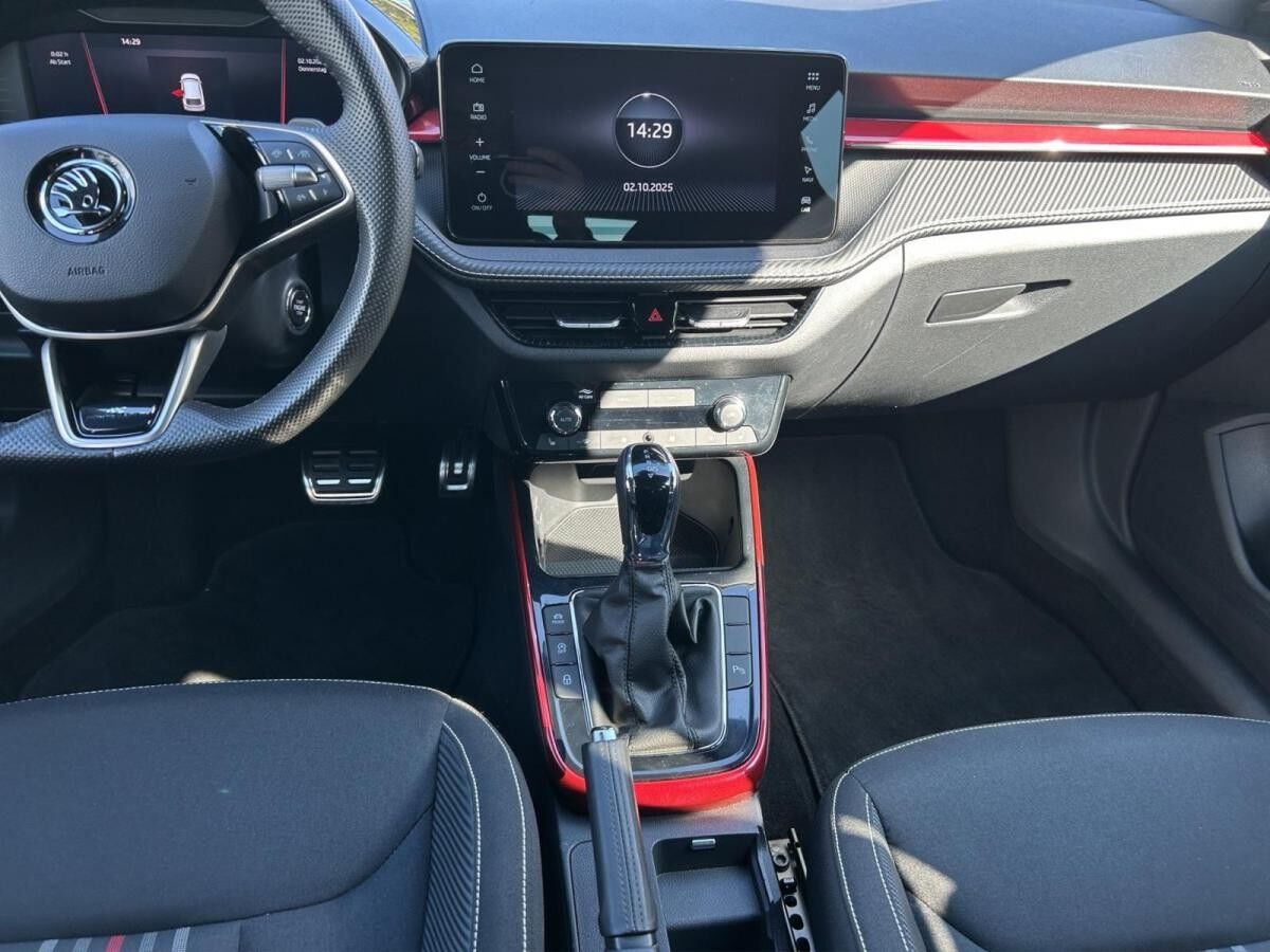 Skoda Fabia Monte Carlo 1.0 TSI Sportsitz Licht-Assist