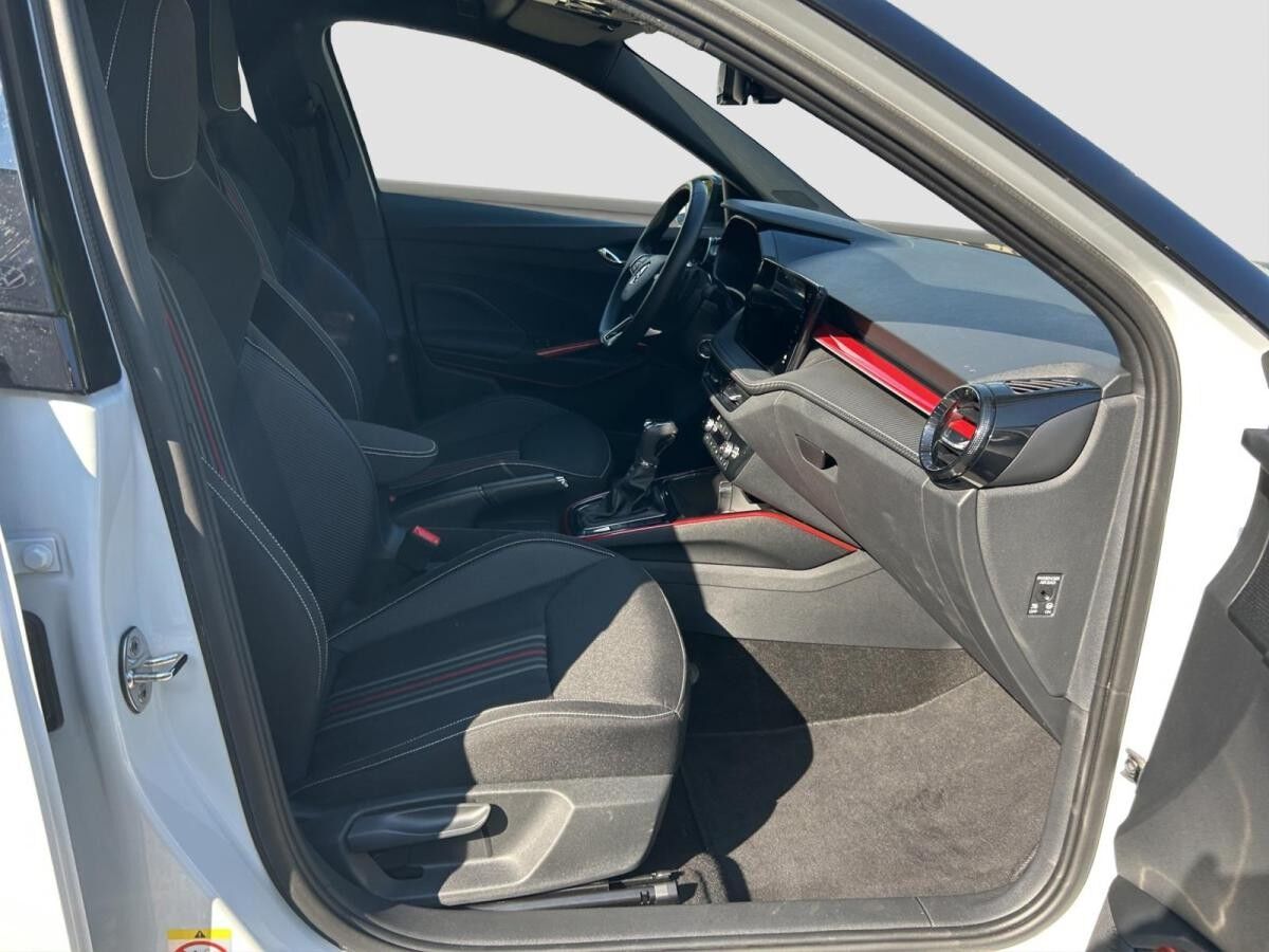 Skoda Fabia Monte Carlo 1.0 TSI Sportsitz Licht-Assist