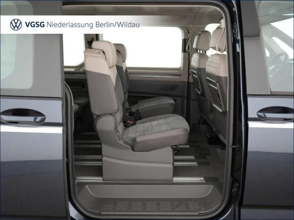 Volkswagen Multivan Style IQ.Light Navi-Vorb. GRA DWA LED