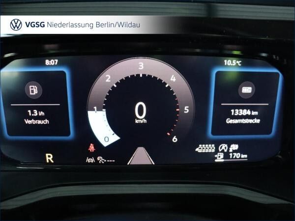 Volkswagen Multivan Life AHK Navi ACC GJR Bluetooth LED Klima