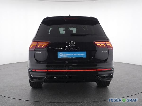 Volkswagen Tiguan Allspace R-Line 4M 2.0 TDI DSG Navi StHz