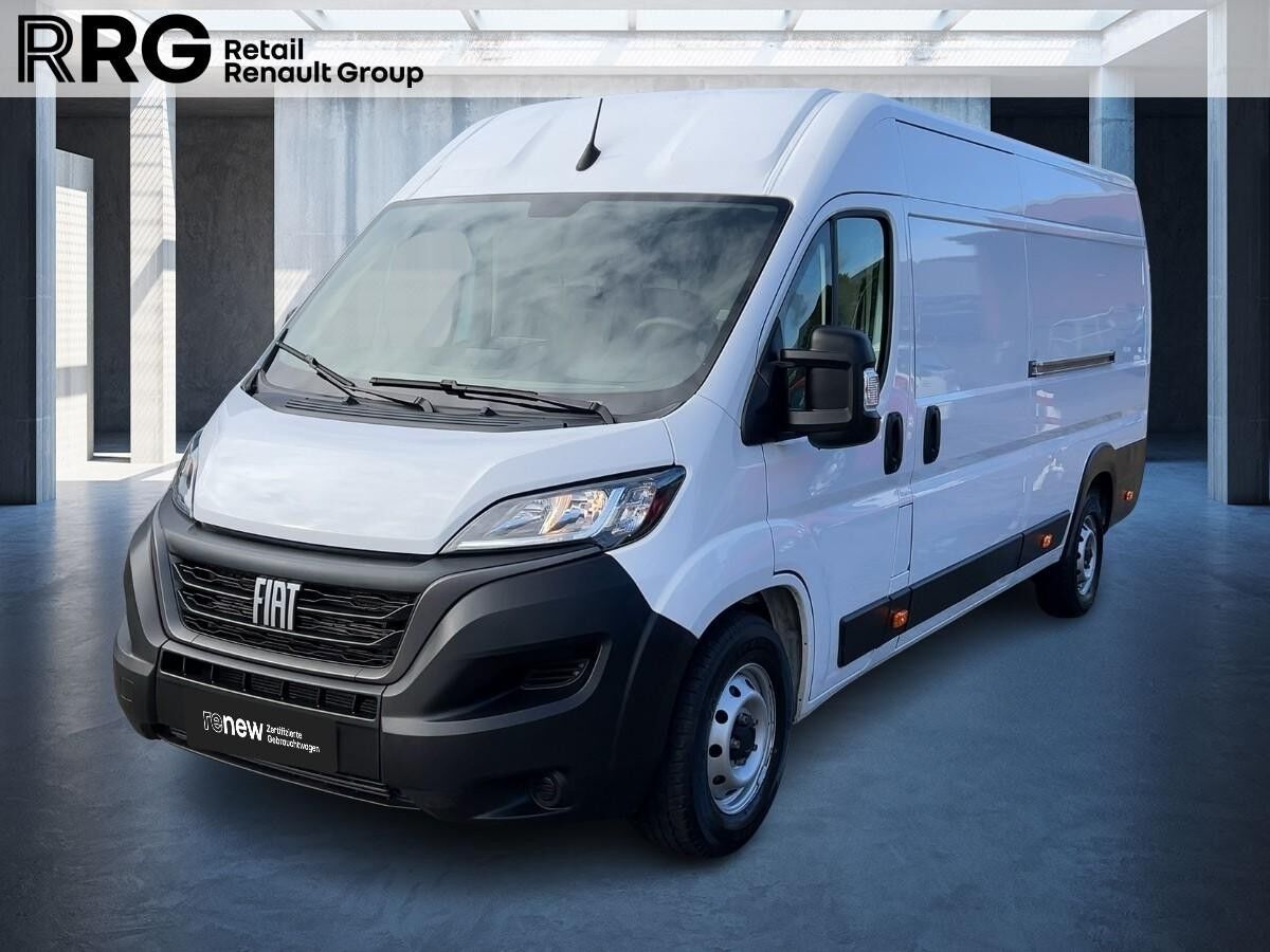 Fiat Ducato L5H2 140 Multijet Automatik Kamera 2x Sch