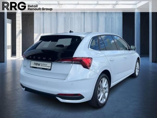 Skoda Scala Selection