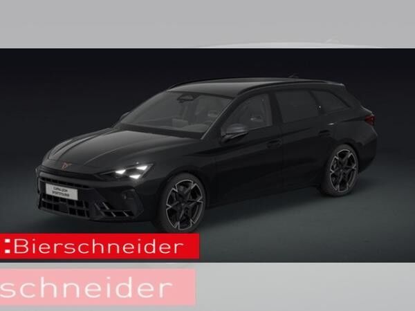 Cupra Leon Sp. VZ 4Drive DSG ab 339,- EUR mtl. AHK | HD-MATRIX | SENNHEISER | INTELLIGENT DRIVE