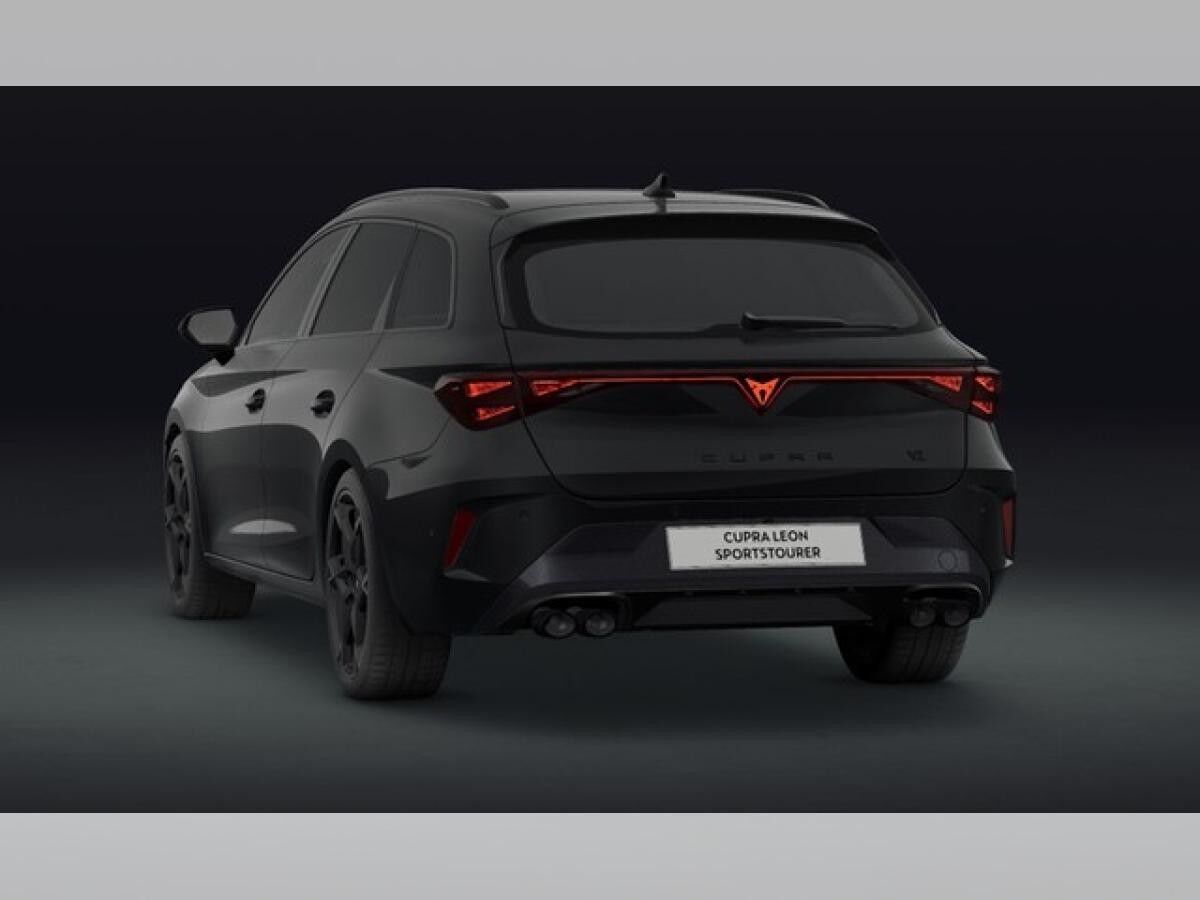 Cupra Leon Sp. VZ 4Drive DSG ab 339,- EUR mtl. AHK | HD-MATRIX | SENNHEISER | INTELLIGENT DRIVE