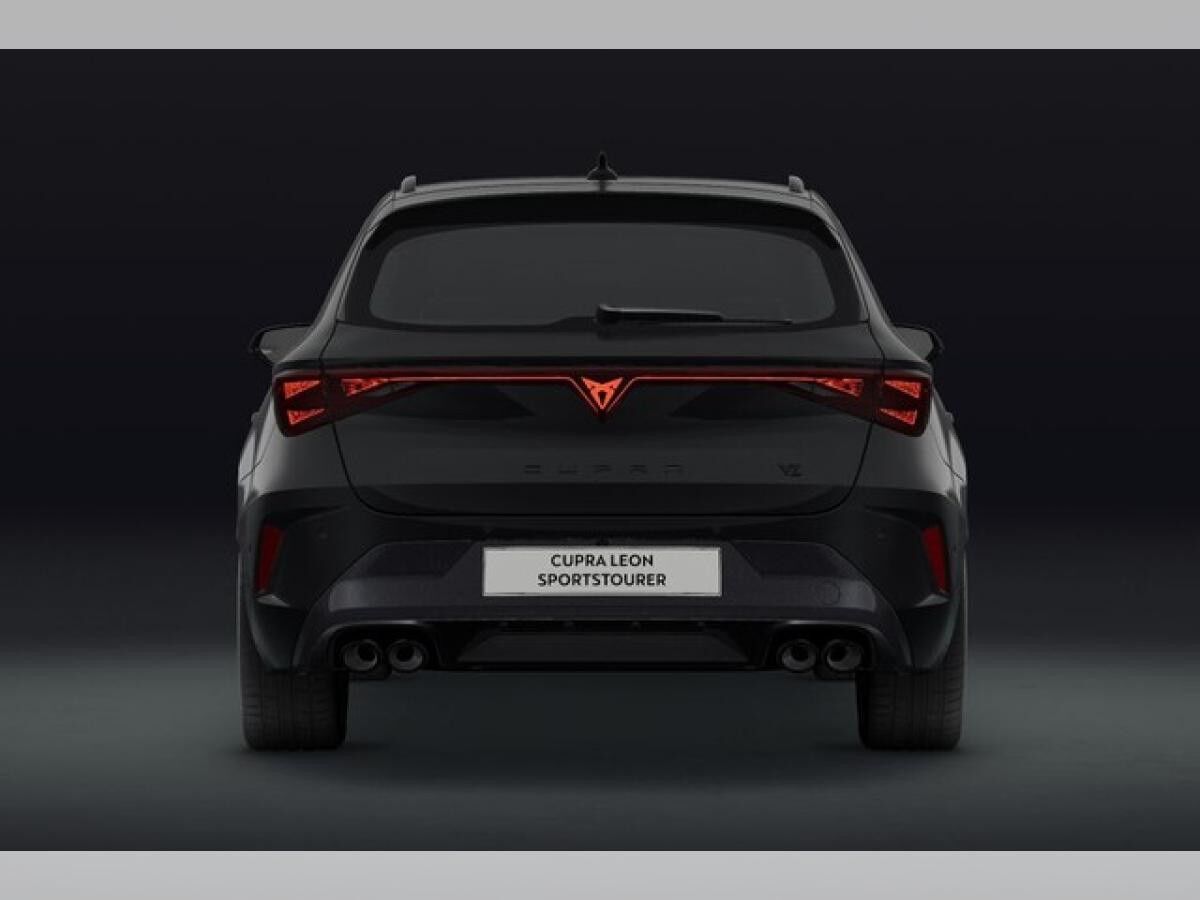 Cupra Leon Sp. VZ 4Drive DSG ab 339,- EUR mtl. AHK | HD-MATRIX | SENNHEISER | INTELLIGENT DRIVE