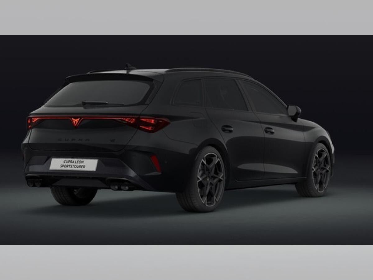 Cupra Leon Sp. VZ 4Drive DSG ab 339,- EUR mtl. AHK | HD-MATRIX | SENNHEISER | INTELLIGENT DRIVE