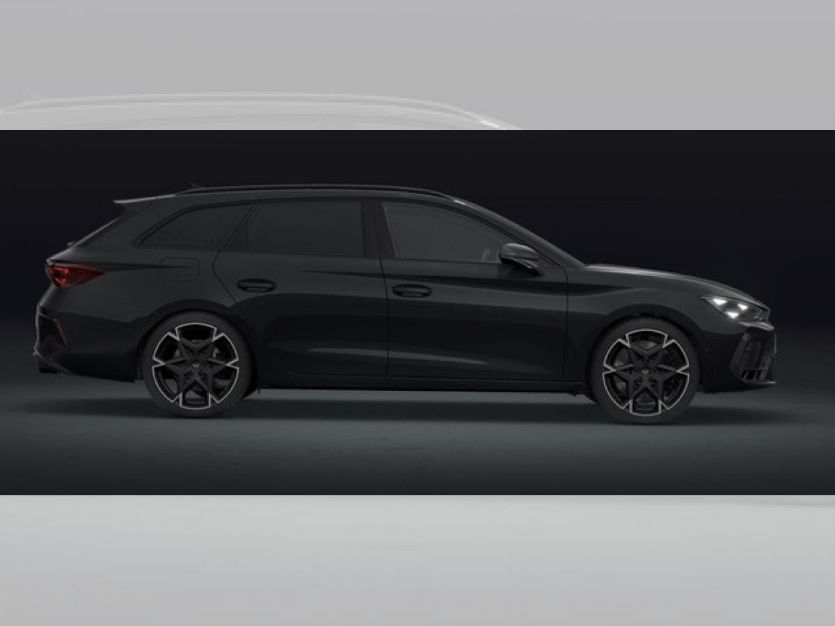 Cupra Leon Sp. VZ 4Drive DSG ab 339,- EUR mtl. AHK | HD-MATRIX | SENNHEISER | INTELLIGENT DRIVE