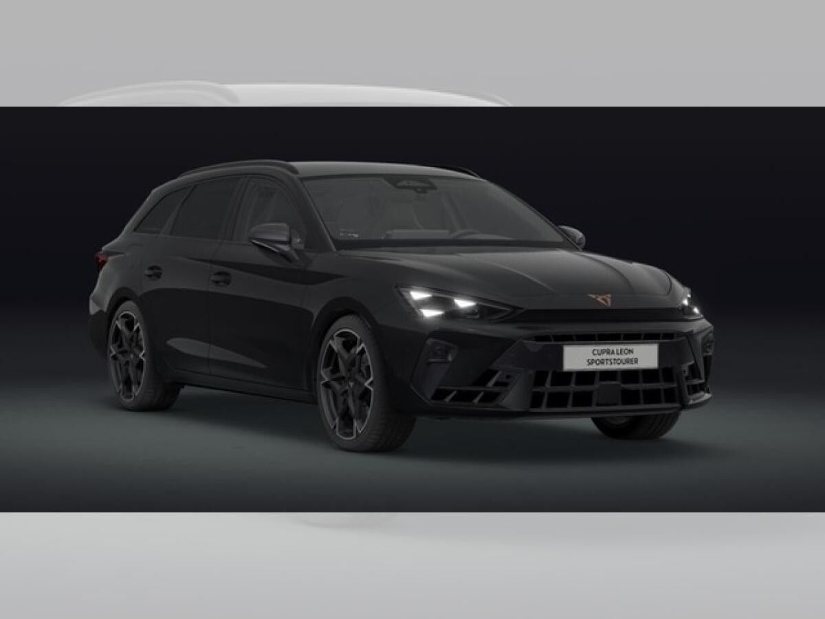 Cupra Leon Sp. VZ 4Drive DSG ab 339,- EUR mtl. AHK | HD-MATRIX | SENNHEISER | INTELLIGENT DRIVE