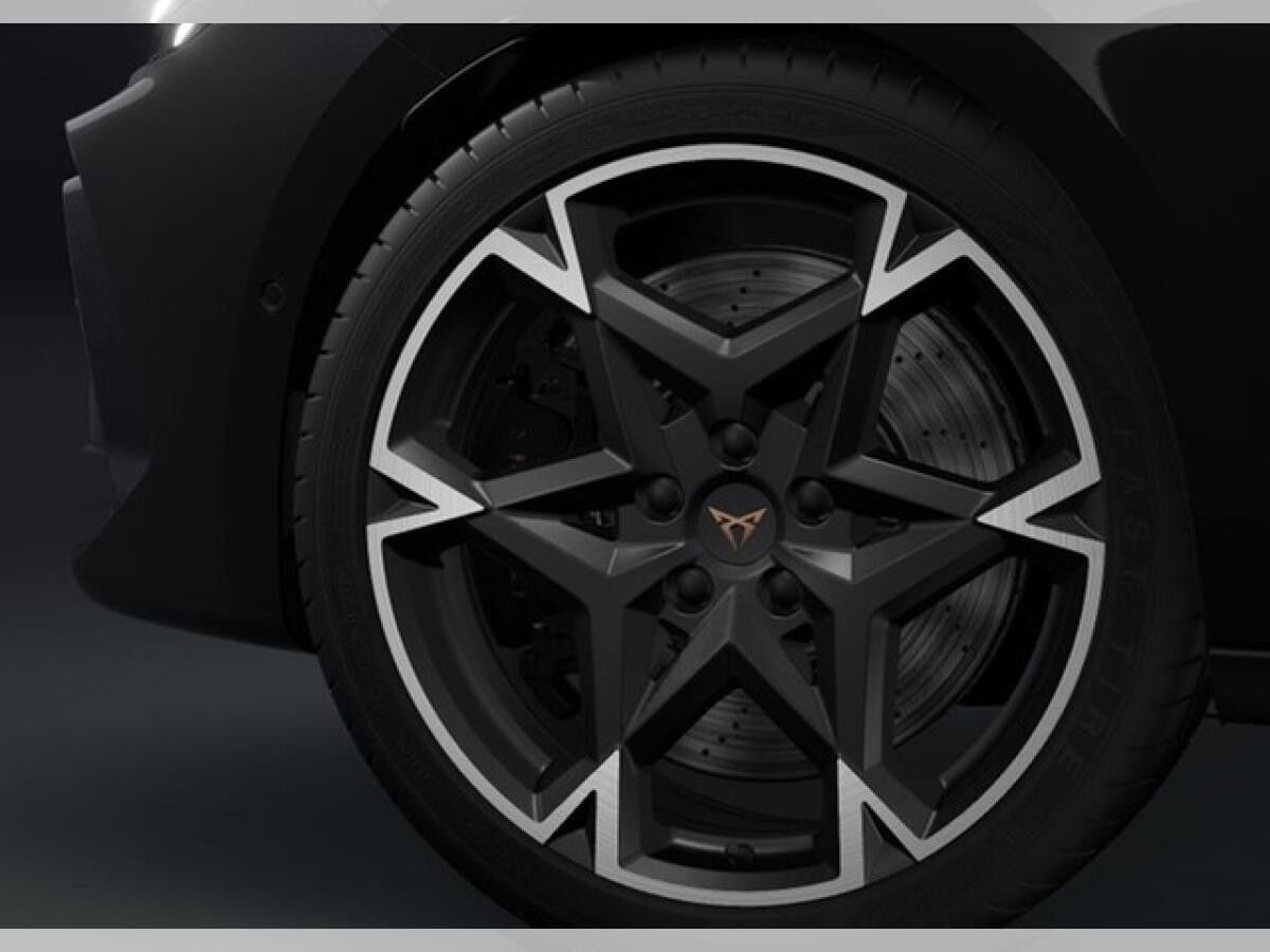 Cupra Leon Sp. VZ 4Drive DSG ab 339,- EUR mtl. AHK | HD-MATRIX | SENNHEISER | INTELLIGENT DRIVE