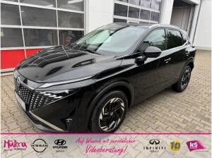 Nissan Qashqai J12 N-Connecta 1.3 DIG-T Mild-Hybrid AT
