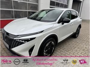 Nissan Qashqai J12 N-Connecta 1.3 DIG-T Mild-Hybrid AT