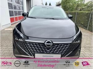 Nissan Qashqai J12 N-Connecta 1.3 DIG-T Mild-Hybrid AT