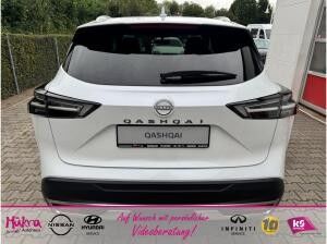 Nissan Qashqai J12 N-Connecta 1.3 DIG-T Mild-Hybrid AT
