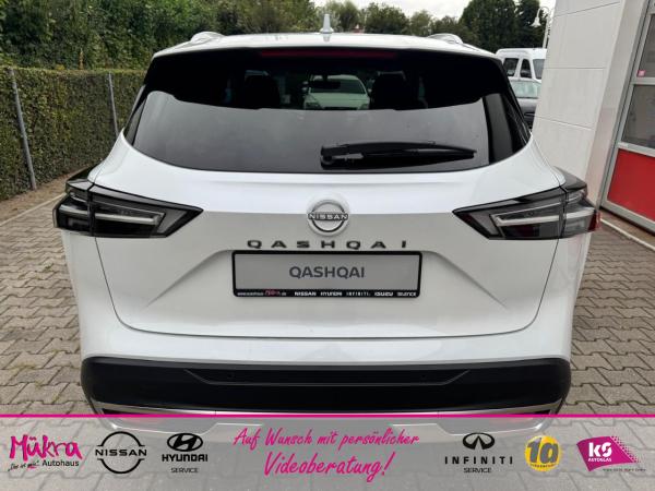 Nissan Qashqai J12 N-Connecta 1.3 DIG-T Mild-Hybrid AT