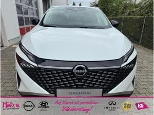 Nissan Qashqai J12 N-Connecta 1.3 DIG-T Mild-Hybrid AT