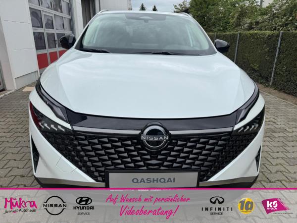 Nissan Qashqai J12 N-Connecta 1.3 DIG-T Mild-Hybrid AT