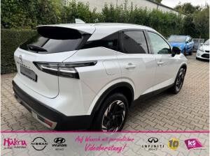 Nissan Qashqai J12 N-Connecta 1.3 DIG-T Mild-Hybrid AT