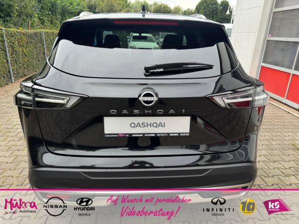 Nissan Qashqai J12 N-Connecta 1.3 DIG-T Mild-Hybrid AT