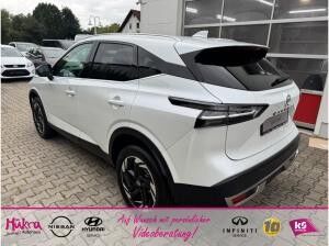 Nissan Qashqai J12 N-Connecta 1.3 DIG-T Mild-Hybrid AT