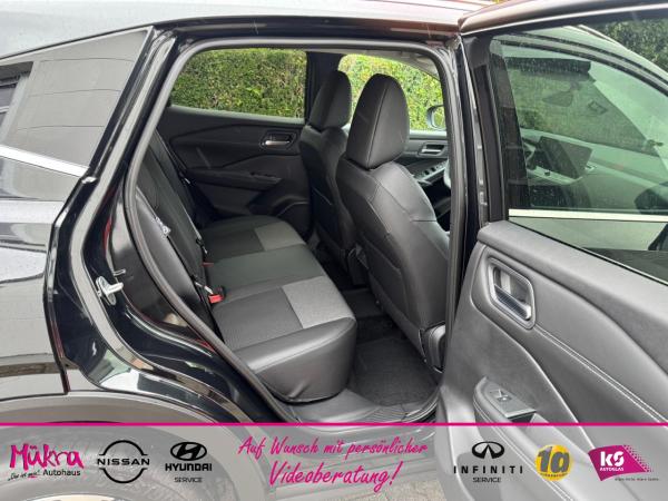 Nissan Qashqai J12 N-Connecta 1.3 DIG-T Mild-Hybrid AT