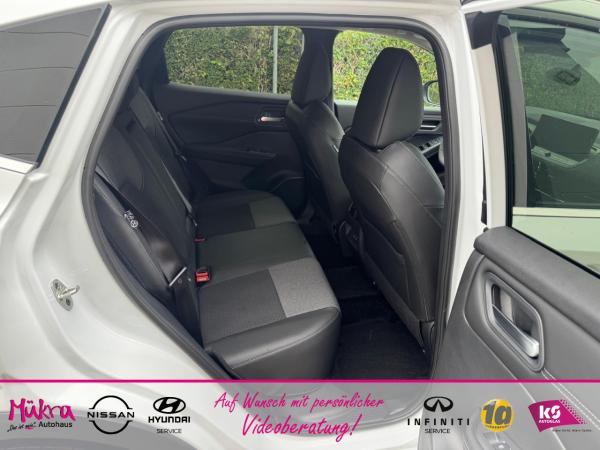 Nissan Qashqai J12 N-Connecta 1.3 DIG-T Mild-Hybrid AT