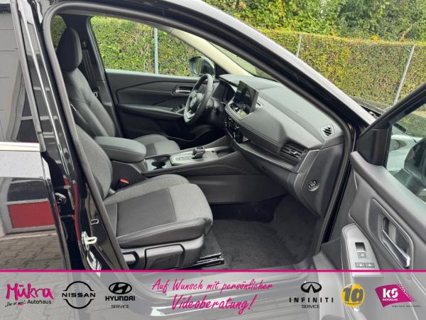 Nissan Qashqai J12 N-Connecta 1.3 DIG-T Mild-Hybrid AT
