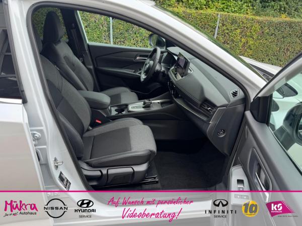 Nissan Qashqai J12 N-Connecta 1.3 DIG-T Mild-Hybrid AT