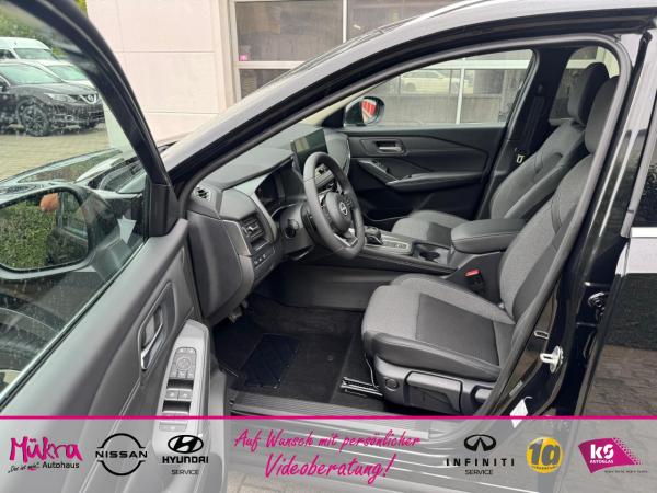 Nissan Qashqai J12 N-Connecta 1.3 DIG-T Mild-Hybrid AT