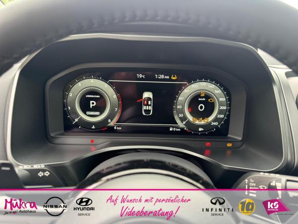 Nissan Qashqai J12 N-Connecta 1.3 DIG-T Mild-Hybrid AT