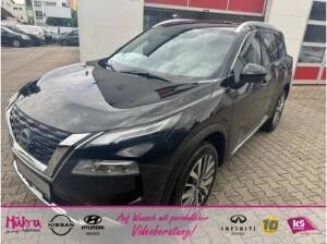 Nissan X-Trail X-TRAIL Tekna 1.5 VC-T Mild-Hybrid Klima