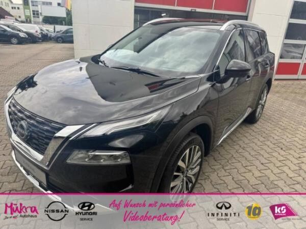 Nissan X-Trail Tekna 1.5 VC-T Mild-Hybrid Klima