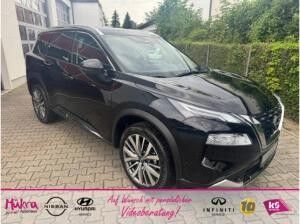 Nissan X-Trail X-TRAIL Tekna 1.5 VC-T Mild-Hybrid Klima