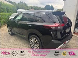 Nissan X-Trail X-TRAIL Tekna 1.5 VC-T Mild-Hybrid Klima